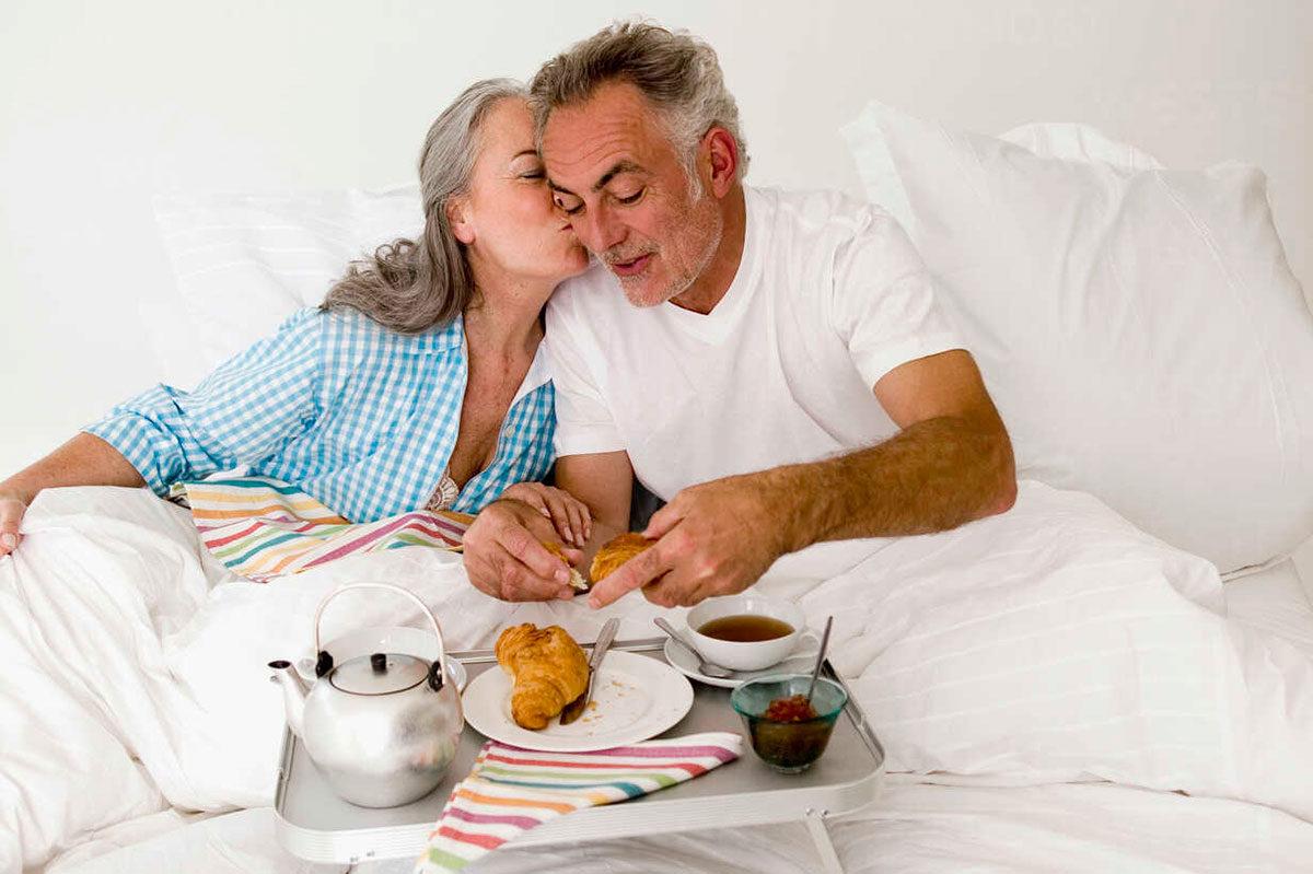 Testosterone therapy In Somerset: Sex life